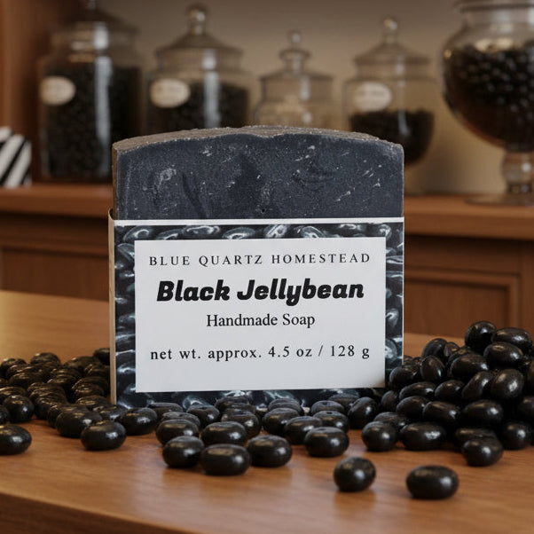 Black Jellybean