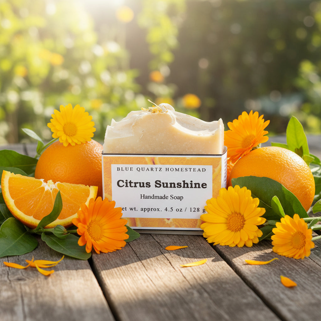 Citrus Sunshine