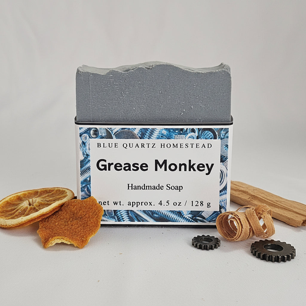 Grease Monkey