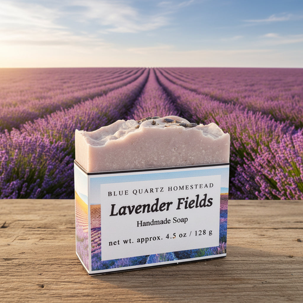 Lavender Fields
