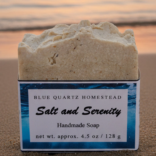 Salt and Serenity