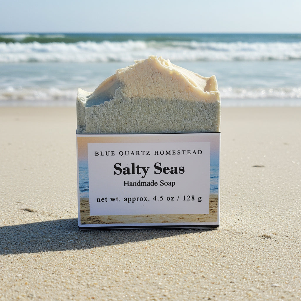 Salty Seas