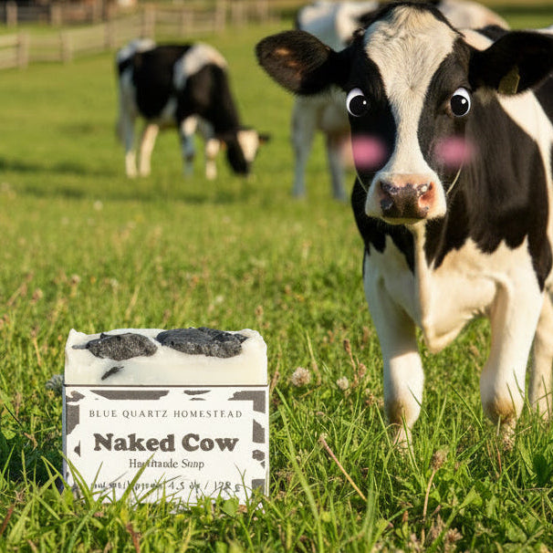 Naked Cow